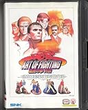 �A�[�g�I�u�t�@�C�e�B���O���Ղ̌��O�` �yNEOGEO�z