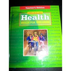 Health Skills for Wellness - Teacher's Edition