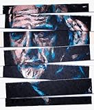 IMAGE OF Limited Edition Artwork, Theme: Sport & Entertainment, Oil on Canvas, Custom Order: Completely Handpainted Painting from Motif #TB410, Free to Choose Realistic or Impressionistic Style, Stripes size: No Stripes At All Or Choose S/M/L/XL/XXL, Unframed, Canvas Size 13