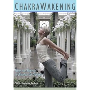 ChakraWakening Yoga DVD