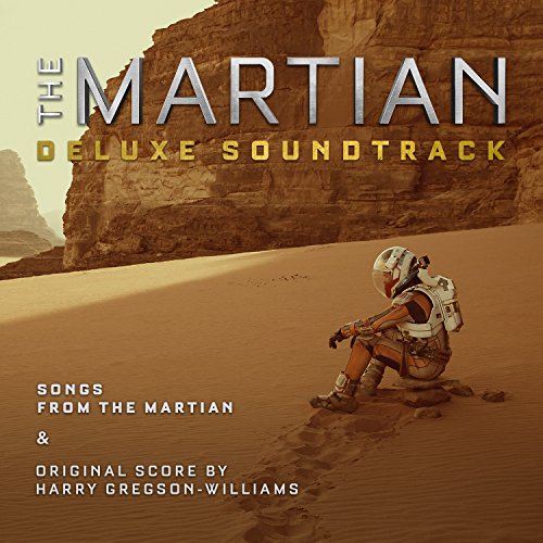 The Martian: Song and Score Harry Gregson-Williams
