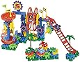 Learning Resources Gears! Gears! Gears! Dizzy Fun Land Motorized Gears Set