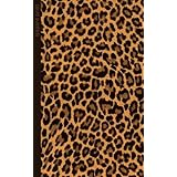 leopard print gifts  gift  presents  leopard skin  fur ruled notebook   animal print stationery  accessories