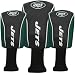 Search : New York Jets Black Three-Pack Golf Club Headcovers