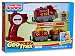 Fisher-Price GeoTrax Rail and Road System RC Set with Figure Assortment