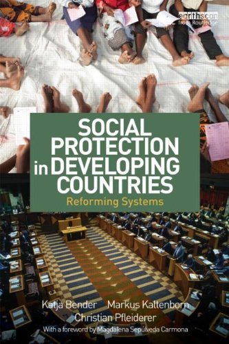 Social Protection in Developing Countries: Reforming Systems (Routledge Explorations in Development Studies) (2013-05-24)