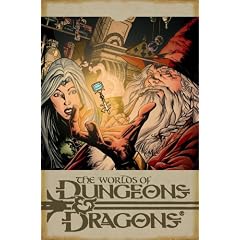 The Worlds of Dungeons & Dragons Volume 2 (v. 2)