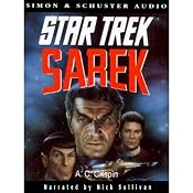 Sarek: Star Trek Pocket Books, Book 69 | [A. C. Crispin]
