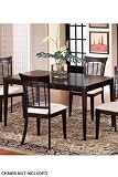 Bayberry Rectangle Table 36hx60l Dark Cherry