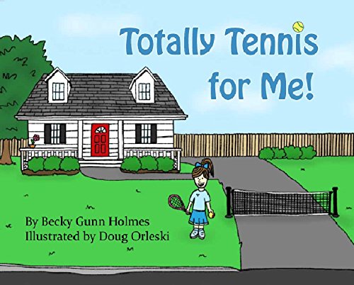 Totally Tennis for Me