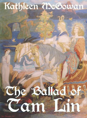 The Ballad of Tam Lin (Legends of the Divine Feminine Book 1)