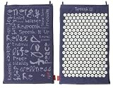 Spoonk Acupressure Massage Mat 100% Organic Hemp 51cYz8xwmgL. SL160 Spoonk Acupressure Massage Mat 100% Organic Hemp