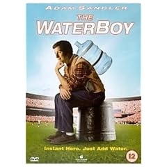 The Waterboy [Edizione: Regno Unito]
