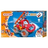 Meccano Build & Play Fire Truck