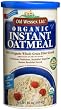 Old Wessex Ltd. Organic Instant Breakfast Cereal, 16-Ounce Canisters (Pack of 6)