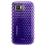Katinkas Jet Design Cover Hex 3D Tasche f&uuml;r Samsung S8000 lila