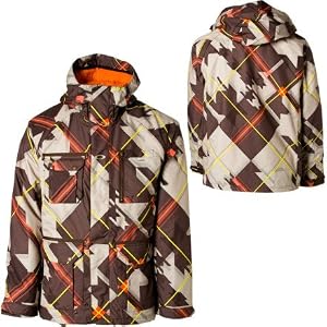 Oakley Battalion Jacket - Mens by Oakley