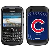 Chicago Cubs - stitch design on BlackBerry Curve 3G 9300 9330 Case