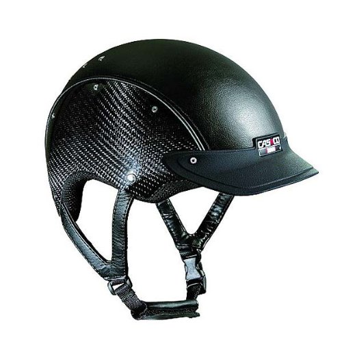 CASCO Reithelm SPIRIT Carbon schwarz