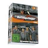 Die Rettungsflieger - Die komplette zehnte Staffel auf 3 DVDs!von "Marlene Marlow"