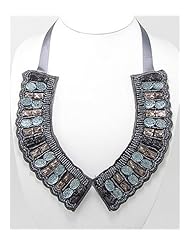 Flannel Necklace