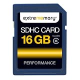Extrememory Performance Class 6 SDHC 16GB Speicherkartevon "Extrememory"