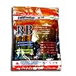 Airsoft BBs .20g Black Golden Ball sniper BBs 4000 round bag GB4020BK
