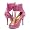 CutesyGirl Jean37 Pumps