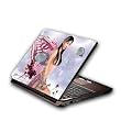Beautiful Fairy Notebook Skin Cover Beautiful Fairy Notebook Skin Cover
