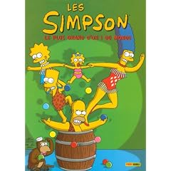 Les Simpson : Le plus grand d'oh ! du monde