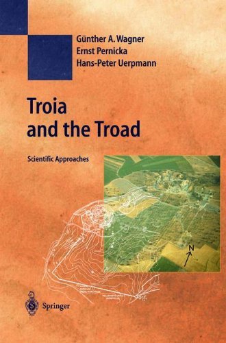 Troia and the Troad (Natural Science in Archaeology)