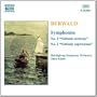 Berwald: Symphonies Nos. 1 ("Sinfonie s�rieuse") & 2 ("Sinfonie capricieuse")