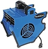Allstar ALL30002 Blue 3 Speed Blower Fan