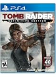 Tomb Raider: Definitive Edition - PlayStation 4