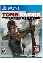 Tomb Raider: Definitive Edition - PlayStation 4