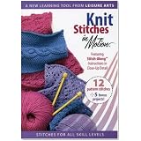 Knit Stitches in Motion [DVD] [Import]