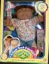 Cabbage Patch Kids Magic Touch ColorSilk doll - Daphne Jane November 22 - African American