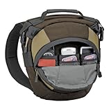 Tamrac 5767 Velocity 7x Photo Sling Pack Bag (Brown/Tan)