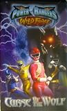 Power Rangers Wild Force: Curse of the Wolf [VHS]
