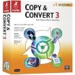 Roxio Copy & Convert ( V. 3.0 ) - Complete Package (K66655) Category: Storage Software