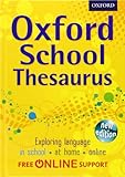 Oxford school thesaurus