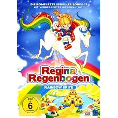 Regina Regenbogen - Die komplette Serie, Episoden 1-13