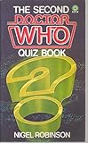 The third Doctor Who quiz book