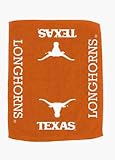 Texas Longhorns Collegiate 24 x 36 Terry Cloth Player's Towel from Datrek International