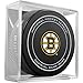 Sherwood Boston Bruins Replica Game Puck