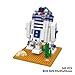 Micro Block Diamond Block Nano Block Building Starwar Series 569pcs Parent-child Games Building Blocks Children's Educational Toys