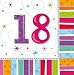 Serviette 18