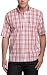 Best Price Buy Cheap Izod Men's Short Sleeve Plaid Saltwater Woven Discount Review Shop
