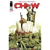 Chew #1 Comic book by Image comics (Volume 1)