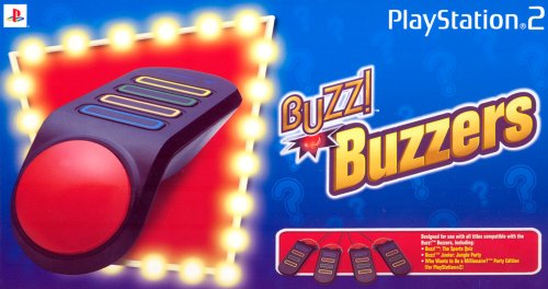 Sony Buzz Buzzer (PS2)